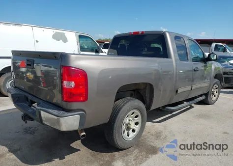 2012 Chevrolet Silverado 1500 Lt z USA, uszkodzony, nr VIN 1GCRCSEA9CZ191283